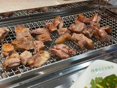 烤羊排-呼伦贝尔烤羊·蒙古烤羊排(南田路总店)