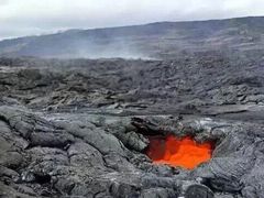 -夏威夷火山国家公园