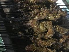 -小杨烤肉(朱雀店)