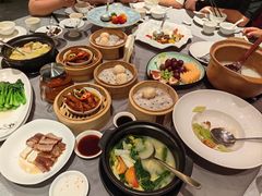 -潮府馆·非遗潮州菜·港式点心(世纪公园店)