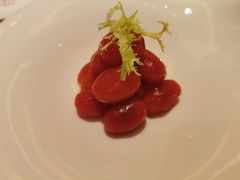 糖渍番茄子-杭州JW万豪酒店-万豪中餐厅
