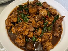 -老牌坊鲁菜名店(宽厚里店)