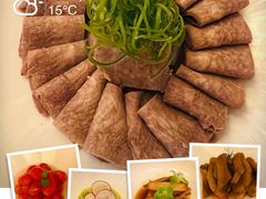 -祥记徽粤融合菜(古井假日店)