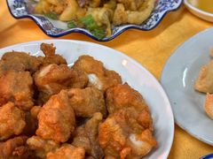 -潮汕长发番薯粥砂锅粥