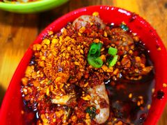 爆浆兔腰-冒椒火辣(奎星楼街店)