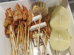 -阿串串老火锅(力盟店)