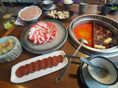 -快乐小羊火锅(河西王府井店)