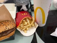 -麦当劳(东急新天地店)