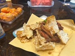 -姜家味锅贴小海鲜