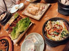 -长寿参鸡汤(朝韩风情街店)