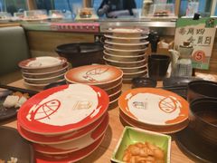 -禾绿寿司(星光68广场店)