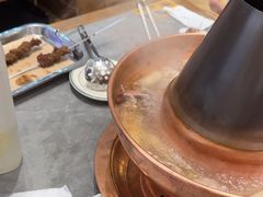 -侃爷南门铜锅涮肉