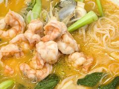 -木木鲜海鲜面(天一店)