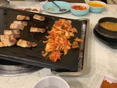 -韩时烤肉(枫蓝店)
