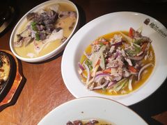 椒麻鸡-楼兰新疆主题餐厅(苏州中心店)