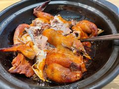 竹里神仙鸡-竹里馆·淮扬菜·功夫茶(老门东店)