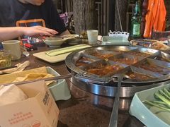 -巴倒烫陆派火锅山庄(南山总店)