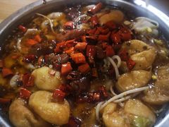 酸菜鱼-黑皮酸菜鱼(绣花巷店)