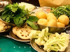 -月圆火锅(宁海东路二店)