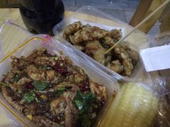 -三点小吃(山大店)