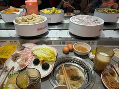 -龍歌自助小火锅(雨花台江南虹悦城店)