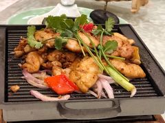 香煎焗鸡-庄隐阁(悠方广场店)