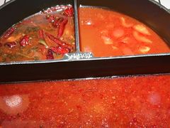 -热火朝天鲜切牛肉火锅(南强街巷店)