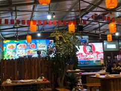 大堂-泰山王老三串店(海大广场店)