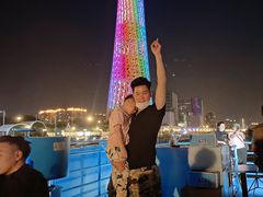 -珠江夜游广州塔·中大码头