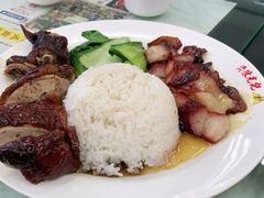 -澳门陈光记烧味饭店(万象城店)
