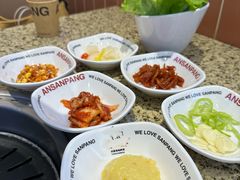 -安又胖韩国烤肉(美罗城店)