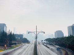 -重庆市江北嘴中央商务区中央公园