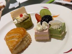 -荟星庭西餐厅(天府丽都喜来登饭店)
