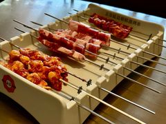 -白玉·朝鲜族烤串(深圳龙城万科里店)
