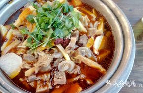 Oxtail and Bone Marrow Stew
