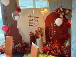 -九州派对生日布置宝宝宴·气球装饰.活动策划·求婚·百天宴满月宴周岁宴订婚宴寿宴婚房