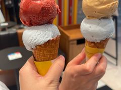 -LUNEURS月乐诗·法式冰淇淋(北外滩来福士广场店)