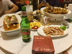 -双合园·海鲜水饺青岛菜(九水东路店)