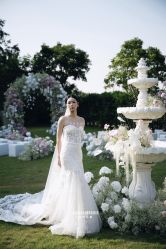 点击看大图 -GODDESS WHITE婚纱礼服(鹏城动力大厦店)