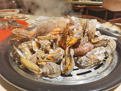 -蓝珊甄选海鲜自助·火锅大排档(近阿那亚店)