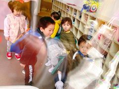 -黄浦乐烁龙鱼宝贝托育园(海潮路校区)