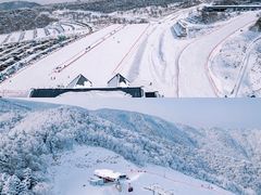 -鳌山滑雪度假区