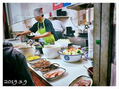 -大姨捞面(新安花园店)