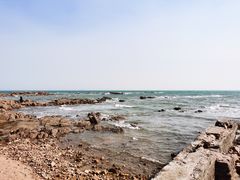 -青岛第二海水浴场