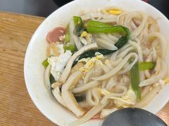 -一家人剪刀面(海伦国际店)
