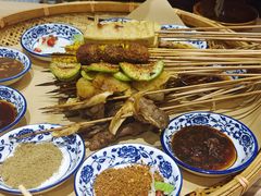 -盛百鲜烧烤(会昌路店)