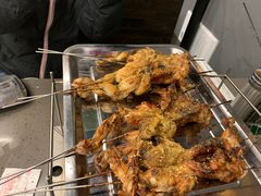 -老吕涮羊肉•东北原味烧烤•大油边•烤鱼(五角场店)