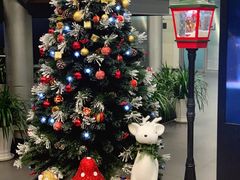 -天津波士信达奔驰4S店(卫津南路店)