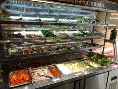 自助小菜-33韩式自助烧烤(环城南路店)