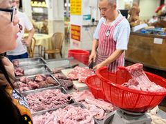 -标记美食新鲜猪杂(兴南大道店)